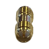 RF Solutions 同軸 変換アダプタ ストレート SMA RP ジャック SMA ジャック ADPSMAFRPSMAF