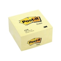 PostIt 付箋 450個パック 黄 76 x 76mm 23401