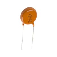 VISHAY セラミックコンデンサ 615R シリーズ 2nF 10kV dc 615RX7RAM103EN202M