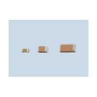 KEMET 積層セラミックコンデンサ(MLCC) 10μF 25V dc ±10% 1袋(20個入) C0805C106K3PACTU ※2袋以上から注文可能(販売価格は1袋単位の価格)