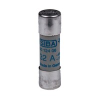 SIBA セラミック管ヒューズ 32A 14 x 51mm 700V ac 5012406/32A
