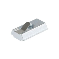 FlexLink Tスロットナット M6 スチール 1袋(10個入) L7167100