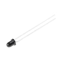 OSRAM フォトトランジスタ 赤外線 24 ° スルーホール実装 3 mm (T1)1袋(10個入) SFH 309 FA5/6