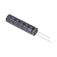 NIC Components 電解コンデンサ 68uF, 450V dc NRBXW680M450V12.5X50F