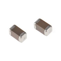 積層セラミックコンデンサ(MLCC) 10μF 10V dc ±10% 1袋(10個入) GCJ31CR71A106KA13L