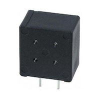 KEMET 電気二重層コンデンサ 3.5V 0.22F リード品 1袋(5個入) FM0V224ZF