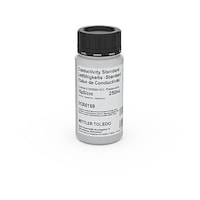 メトラー・トレド 10μS/cm 導電率標準液 250ml