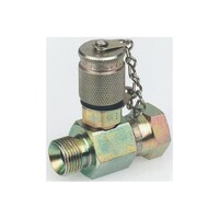 Stauff インライン油圧テストポイント 3/8 M/F + SMK 20 R 1/8 VC ASS