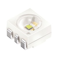 OSRAM オスラム 可視光LED Advanced Power TOPLEDシリーズLED色: 白 表面実装 PLCC6 3.3 V 2個 LW G6CPEAFAJKQL1