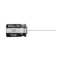 ニチコン 電解コンデンサ 68μF 63V dc 1袋(10個入) UPW1J680MPD