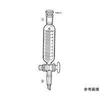 桐山製作所 接続型円筒滴下ロート(目盛付) FU8224