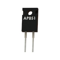 Arcol 電力用抵抗器 TO220 AP851シリーズ 5Ω 50W ±1% AP851 5R F 100PPM