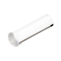 Bivar クリア 丸型 レンズ LED照明 アクリル透明棒 1袋(10個入) PLP210MM