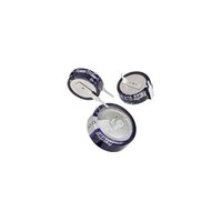 EATON 電気二重層コンデンサ 5.5V 0.1F リード品 1袋(2個入) KR5R5H104R