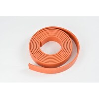 ThreeHigh シリコンスポンジ角紐 5mm×30mm 10m SH53010