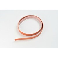 ThreeHigh シリコンスポンジ角紐 (両面テープ剥離紙付) 3mm×30mm 1m SHP3301