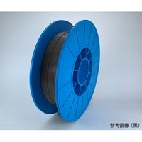 ホッティポリマー 3Dプリンター用フィラメントPPSタイプ FZ2100 500g 黒 HPFPPSB500