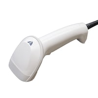 エフケイシステム 2次元コード対応 バーコードリーダー FK1530V(W) ホワイト 抗菌仕様 FK1530V(W)