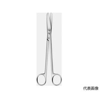 ビー・ブラウン 剪刀 シムス 深部・婦人科用 鈍/鈍 反 全長230mm BC743R