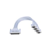コンテック COM4ch(37ピン)用分配ケーブル PCE37/9PS
