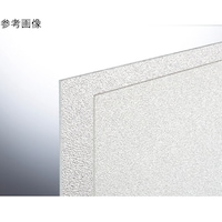 ヒカリ スチロール透明マット 1000mm×2000mm×2.4mm 3枚入 PSWM2011
