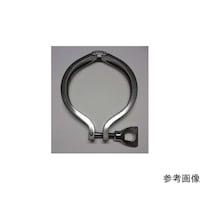 リキッドシステム ステンレスベッセル用PCクランプ 200A LPC200A