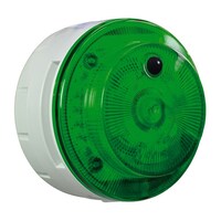 日動工業 電池式小型LED回転灯ニコUFOミューボ VK10MB04JGAM