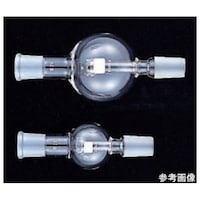 EYELA トラップ球 300mL TS24/40×24/40 小型ロータリーエバポレーター用