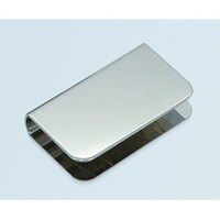 アズワン ガラス用マグネットキャッチ受金具 外形40×22mm TL1342 ※4個以上から注文可能(販売価格は1個単位の価格)