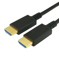 ホーリック 光ファイバー HDMIケーブル 5m 4K/8K対応モデル HDM50624BK
