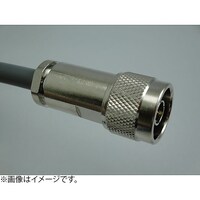 日本エレパーツ N型プラグ両端ケーブル(5D2Vケーブル) NP2LP5D2V1000 REV1