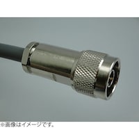 日本エレパーツ N型プラグ両端ケーブル(5D2Vケーブル) NP2LP5D2V2000 REV1