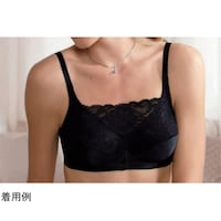 日本シグマックス 専用下着 イサベル ブラック 85C 882143