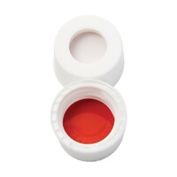 National Scientific PTFE/Siセプタム付き ScCap 100個入 C401363W