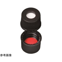 National Scientific PTFE/Siセプタム付き ScCap 100個入 C401363A