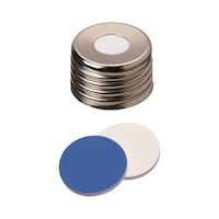 LaPhaPack PTFE/Siセプタム付き ScCap 100個入 18031414