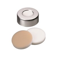 LaPhaPack PTFE/Siセプタム付き CrCap 100個入 20030901