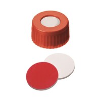 LaPhaPack PTFE/Siセプタム付き ScCap 100個入 09151178