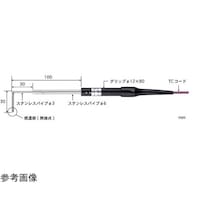 安立計器 微小表面用温度センサ CS 50ー400℃ タイプE 3φmm CS03E0101TC1ASP