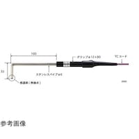 安立計器 微小表面用温度センサ CS 50ー600℃ タイプK 6φmm CS73K0101TC1ASP