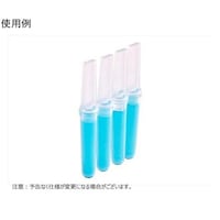 ビーエム 0.1mL Corbettタイプ 4連チューブ キャップ付 250本入 BMSC0200243