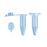 Simport サンプリングチューブ 1.5ml ナチュラル 500本入 T33110N