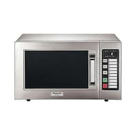 パナソニック AC100V/1260W 業務用電子レンジ(60Hz) EA763AM37B