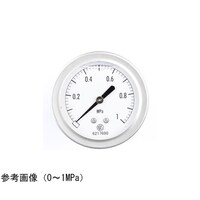 長野 グリセリン入圧力計(60Φ) 35MPa GV55173
