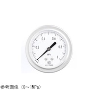 長野 グリセリン入圧力計(60Φ) 3.5MPa GV55623