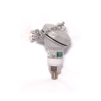 長野 圧力トランスミッタ アナログ出力4ー20mA DC 1MPa KH15J74
