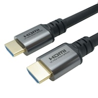 ホーリック ハイスピードHDMIケーブル シルバー 7m HDM70650SV