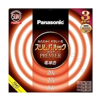 パナソニック スリムパルック 電球色 FHC202734EL2F33K