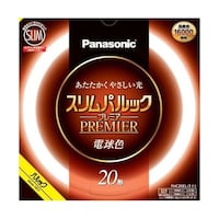 パナソニック スリムパルック 電球色 FHC20EL2F3