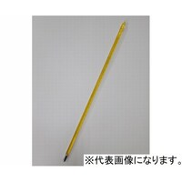 東亜計器製作所 黄管 棒状標準温度計 No.1 成績書付 K1151